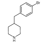 叔丁基4 -(4-溴苄基)哌啶-1-甲酸酯