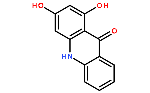 1,3-二羟基-9(10H)-吖啶酮