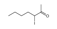 3-iodo-2-heptanone