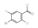 4-溴-2-氯-5-氟苯甲酰氯