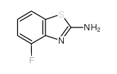 2-氨基-4-氟苯并噻唑 920990