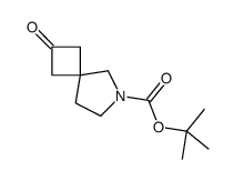 6-BOC-2-氧代-6-氮杂螺[3.4]辛烷
