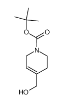 N-Boc-4-(羟甲基)-1,2,3,6-四氢吡啶
