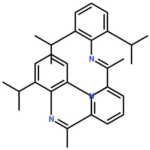 2,6-双[1-(2,6-二异丙苯亚氨基)乙基]吡啶