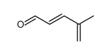 4-methylpenta-2,4-dienal
