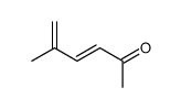5-methylhexa-3,5-dien-2-one