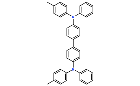N,N'-二苯基-N,N'-双(4-甲基苯基)- 4,4'-联苯二胺