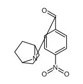 7-azabicyclo[2.2.1]heptan-7-yl-(4-nitrophenyl)methanone