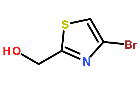 (4-溴噻唑-2-基)甲醇