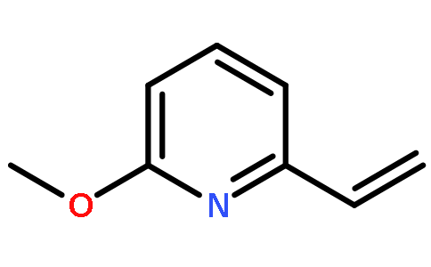 Pyridine, 2-ethenyl-6-methoxy- (9CI)