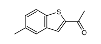 2-acetyl-5-methylbenzo[b]thiophene