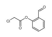 2-(chloroacetoxy)benzaldehyde