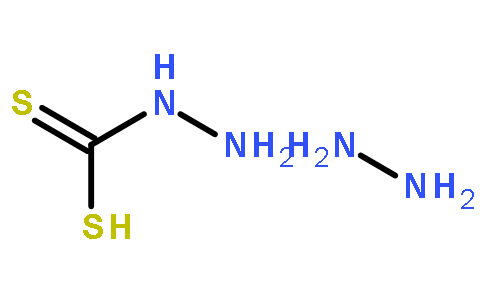 二硫代碳酸单酰肼肼盐