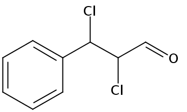 2,3-dichloro-3-phenylpropanal