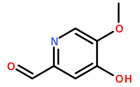 4-羟基-5-甲氧基-2-吡啶甲醛