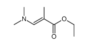 ethyl 3-(dimethylamino)-2-methylprop-2-enoate
