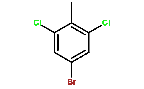 4-溴-2,6-二氯甲苯