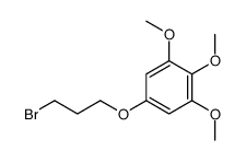 5-(3-bromopropoxy)-1,2,3-trimethoxybenzene