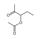 2-oxopentan-3-yl acetate
