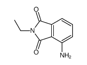 4-amino-2-ethylisoindole-1,3-dione