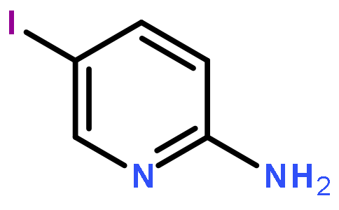 2-氨基-5-碘吡啶 126484