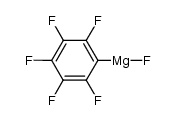 (pentafluoro phenyl) magnesiumfluoride