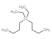 dibutyl(diethyl)stannane