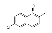 6-chloro-2-methyl-1-oxidoquinolin-1-ium