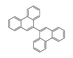 9-phenanthren-9-ylphenanthrene