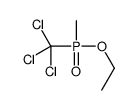 1-[methyl(trichloromethyl)phosphoryl]oxyethane