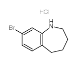8-溴-2,3,4,5-四氢-1H-苯并[b]氮杂卓