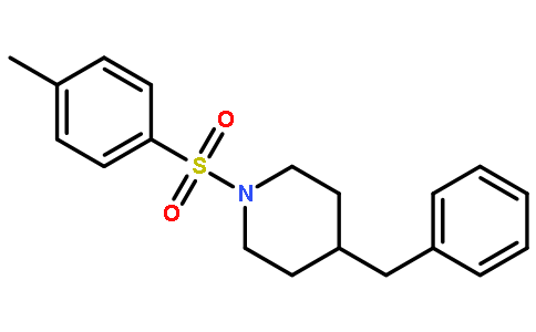 1-[(4-甲基苯基)磺酰基]-4-苄基哌啶
