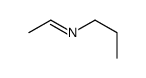 N-propylethanimine
