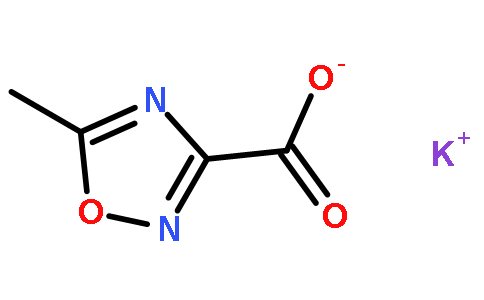 5-甲基-1,2,4-恶二唑-3-羧酸钾