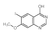 6-碘-7-甲氧基喹唑啉-4(3H)-酮
