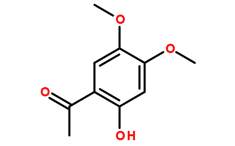 2-羟基-4,5-二甲氧基苯乙酮