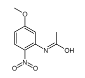 N-(5-methoxy-2-nitrophenyl)acetamide
