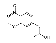 N-(3-甲氧基-4-硝基苯基)乙酰胺