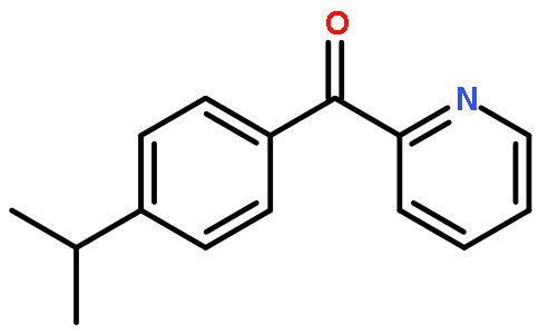 (4-异丙基苯基)(2-吡啶基)甲酮