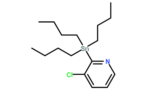 3-氯-2-(三丁基锡)吡啶