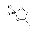 2-hydroxy-4-methyl-1,3,2λ5-dioxaphospholane 2-oxide