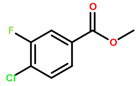 4-氯-3-氟苯甲酸甲酯