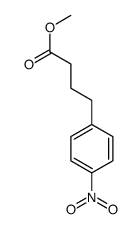 4-(4-硝基苯基)丁酸甲酯