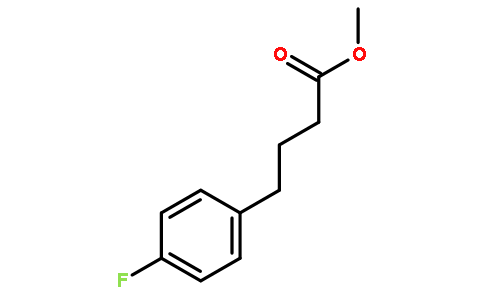 4-(4-氟苯基)丁酸甲酯