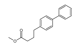 methyl 4-(4-phenylphenyl)butanoate