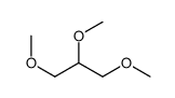 1,2,3-trimethoxypropane