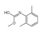 methyl N-(2,6-dimethylphenyl)carbamate