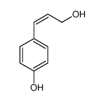 4-(3-hydroxyprop-1-enyl)phenol