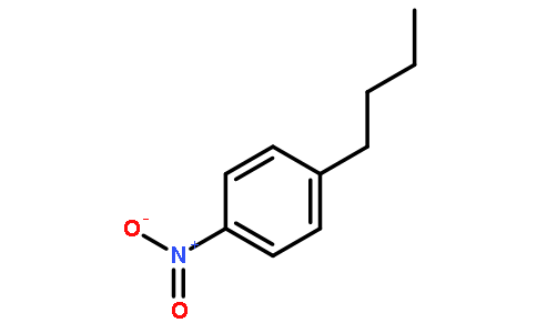 1-丁基-4-硝基苯