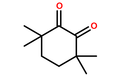 3,3,6,6-四甲基-环己烷-1,2-二酮